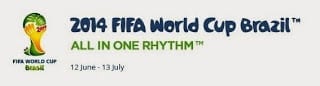 2014 FIFA World Cup in Brazil