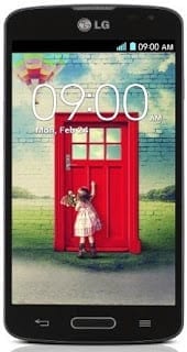 LG F70 LTE Phone