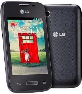 LG L35 Cheap Android 4.4 Phone