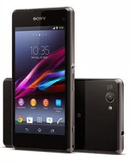 sony xperia z1 compact