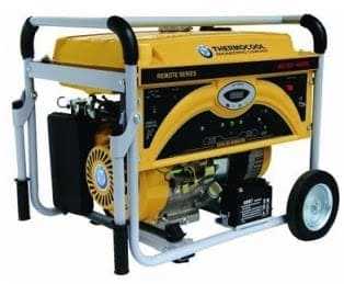 Tec Remote Series Generator