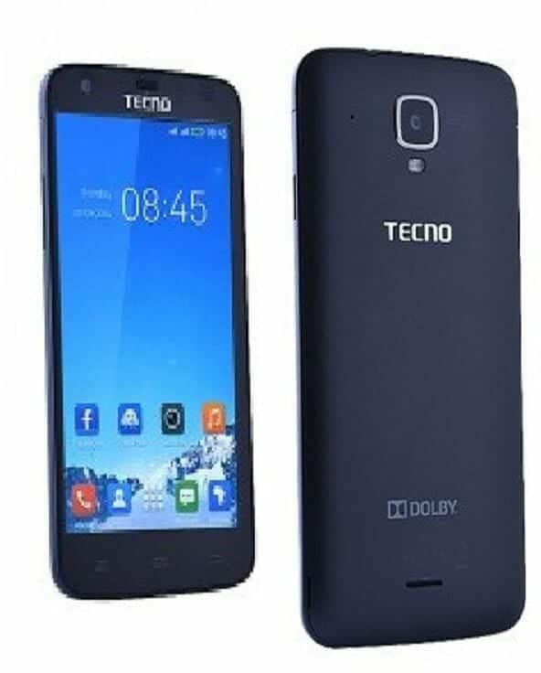 Tecno H7