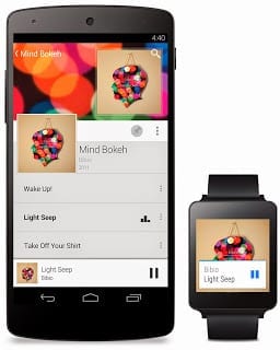 Android Wear - Android for Smartwatches & Wearables 1 Android Wear in Action