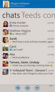 BBM for Windows Phone now Available 1 BBM for Windows Phone