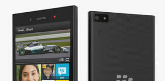 BlackBerry Z3