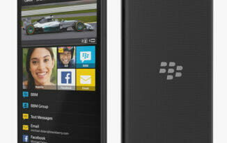 BlackBerry Z3