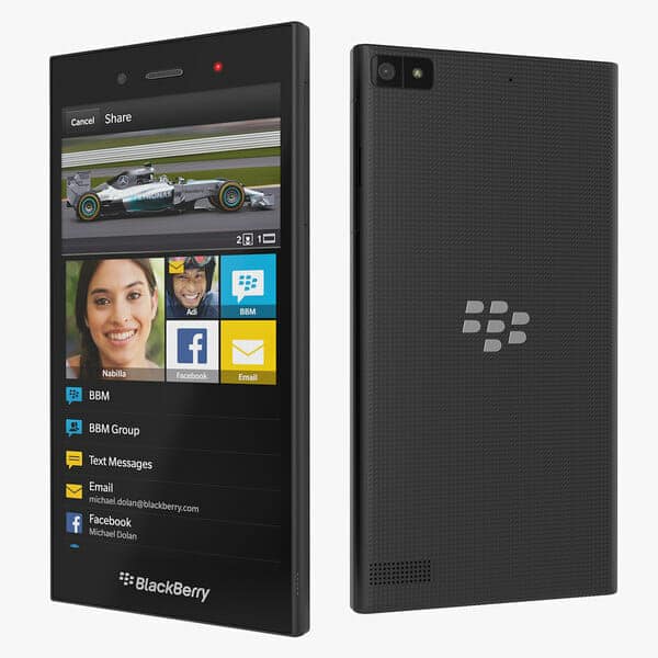 BlackBerry Z3