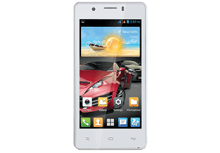 Gionee Pioneer P4