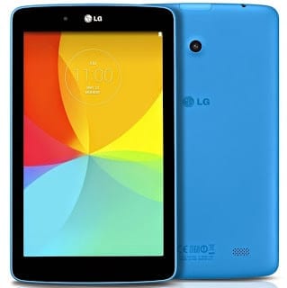 lg gpad 7