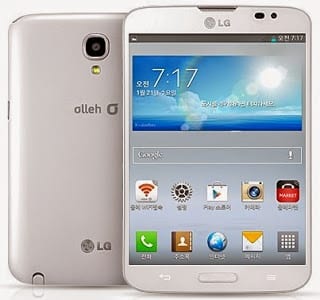 LG VU 3 Specs & Price 1 lg vu 3