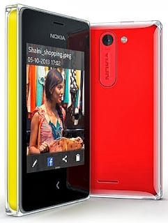 nokia asha 500