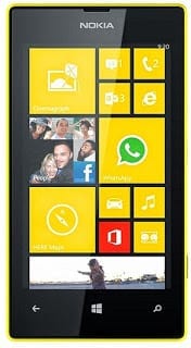 Nokia Lumia 520