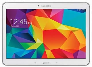 samsung galaxy tab4 101