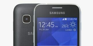 Samsung Galaxy Young 2