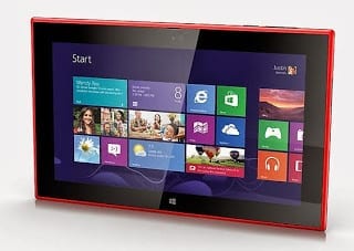 Nokia Lumia 2520