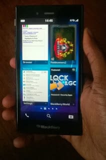 BlackBerry Z3