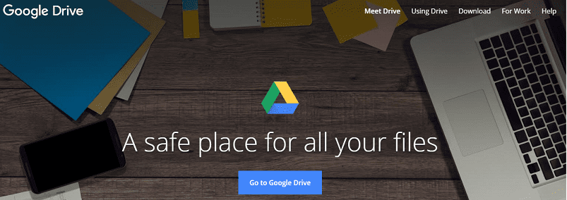 Google Drive for Business