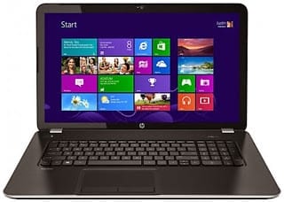 HP Pavilion 17 G7