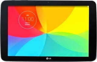 lg g pad 101