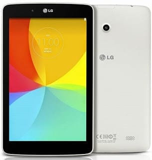 lg g pad 8