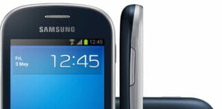 Samsung Galaxy Fame Lite