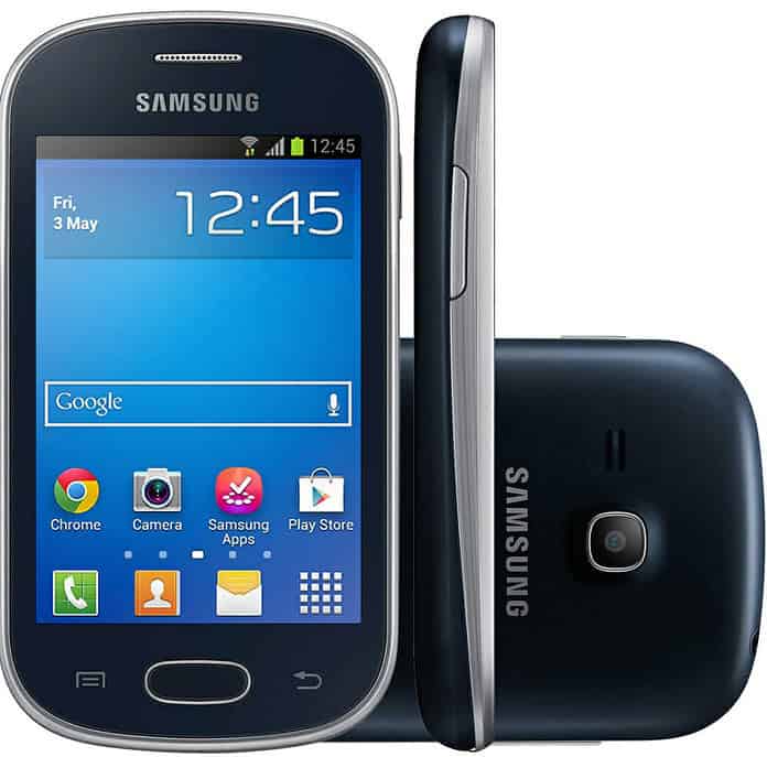 Samsung Galaxy Fame Lite