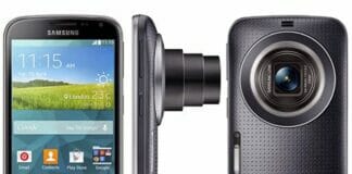 Samsung Galaxy K Zoom