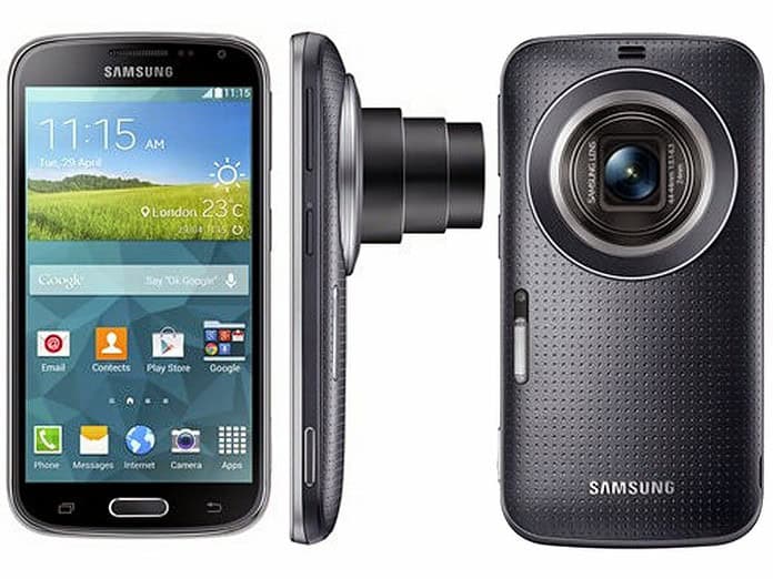 Samsung Galaxy K Zoom