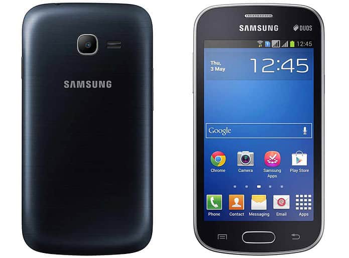 Samsung Galaxy Star Pro