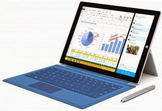 surface pro3 type cover 1