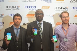 tecno phantom z in 3 hands