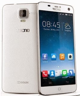 tecno phantom z