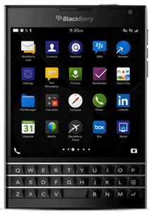 blackberry passport 1