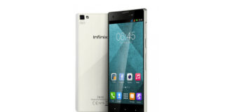 Infinix Zero