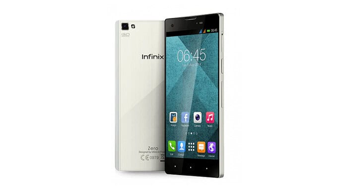 Infinix Zero