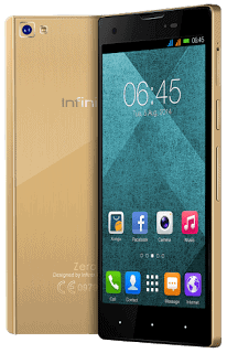 Infinix Zero Gold now Available at Konga