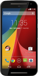 Motorola Moto X 2014 Edition