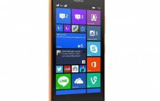 Nokia Lumia 730