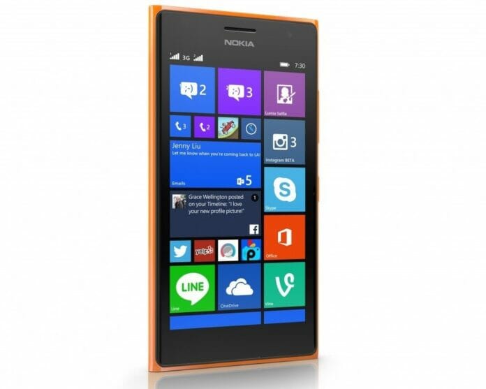 Nokia Lumia 730