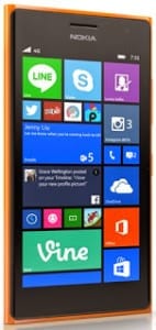 nokia lumia 735