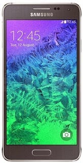 samsung galaxy alpha