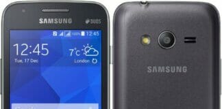 Samsung Galaxy S Duos 3