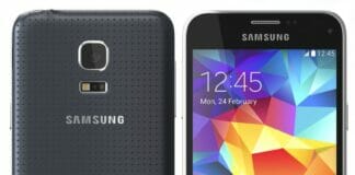 Samsung Galaxy S5 Mini