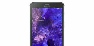 Samsung Galaxy Tab Active