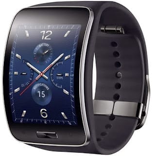 Samsung Gear S Specs & Price 1 Samsung Gear S