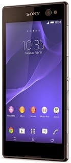 sony xperia c3