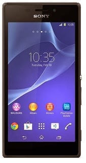 sony xperia m2