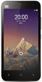 Xiaomi Mi 2s