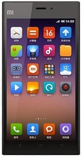 Xiaomi Mi 3