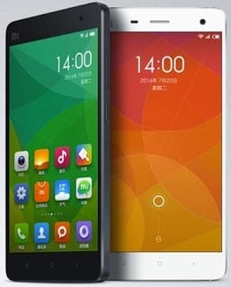 Xiaomi Mi 4